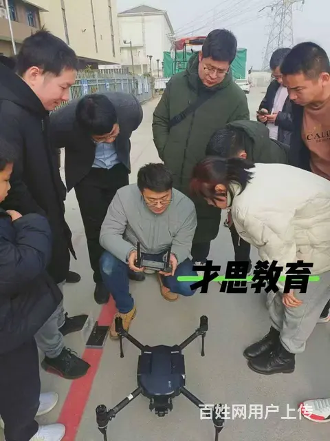 苏州姑苏区苏锦街道无人机等级证+CAAC证培训考试 - 图片 1