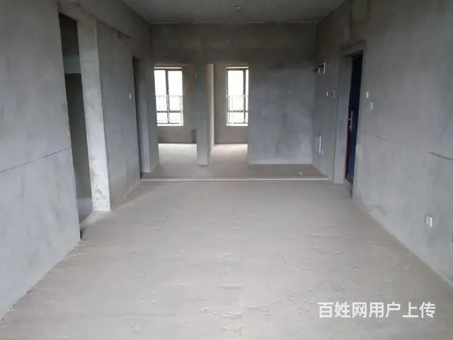 南北102平毛坯120万随时看房 3房 老县城16 - 图片 2