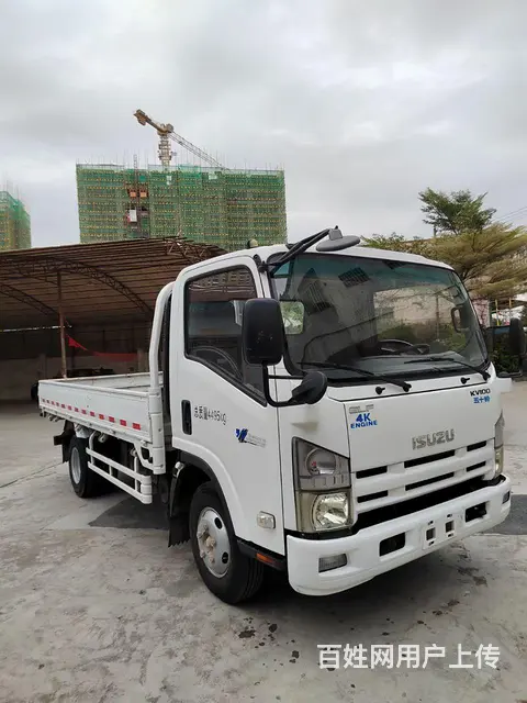 江铃 凯运升级版 平板车 国5 - 图片 3