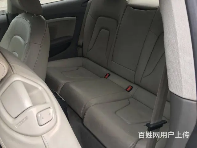 奥迪A5 2010款 A5 Coupe 2.0TF - 图片 7