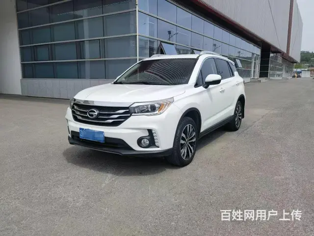 【搞定了！】传祺GS4 2015款 1.3T 手动 200T - 图片 1