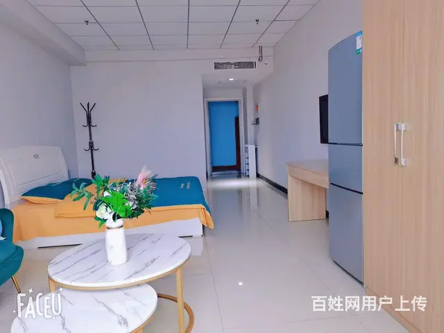华美公寓出租啦 - 图片 1