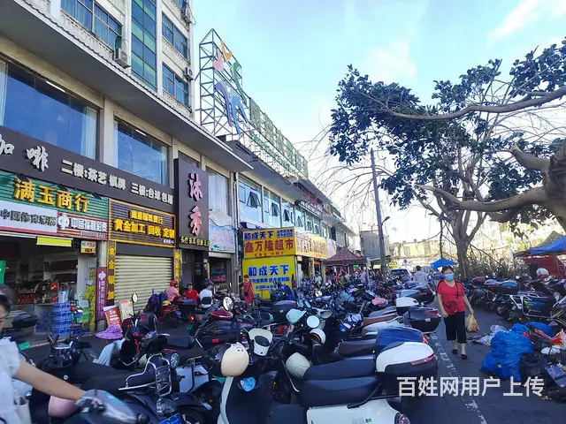 （51旺铺推荐）凤翔农贸市场档口出租 - 图片 9