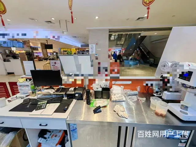 【优选推荐】金鹰二店商场内饮品旺铺转让 - 图片 4