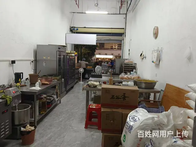 （51旺铺推荐）荔枝沟百业昌盛52平烧饼店转让 - 图片 7