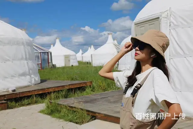 呼伦贝尔旅游租车阿杰师傅排名好 - 图片 1