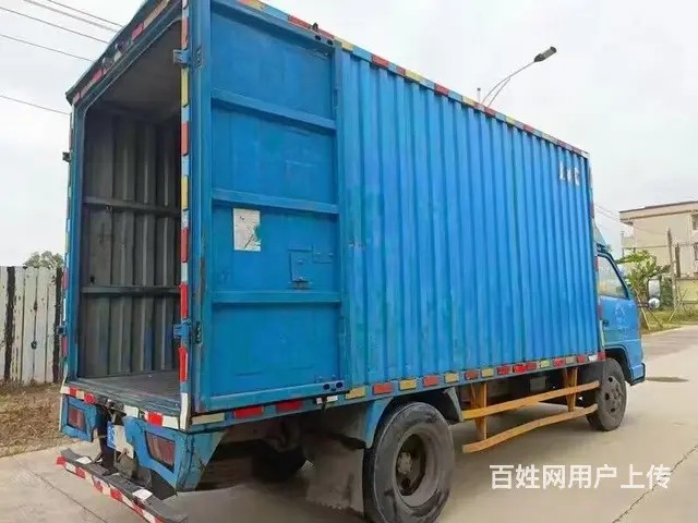 14年江铃4米2货车，2.8t五十铃发动机 - 图片 5