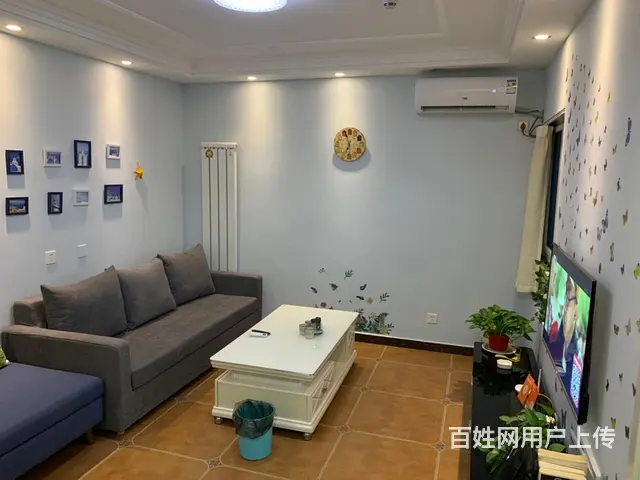出租荣盛泉盛美家精装修两室一厅 - 图片 1