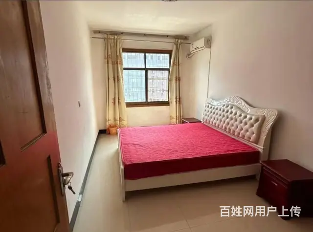 中山北路华程医院附近2室1厅精装修家具家电齐全月租800 - 图片 1