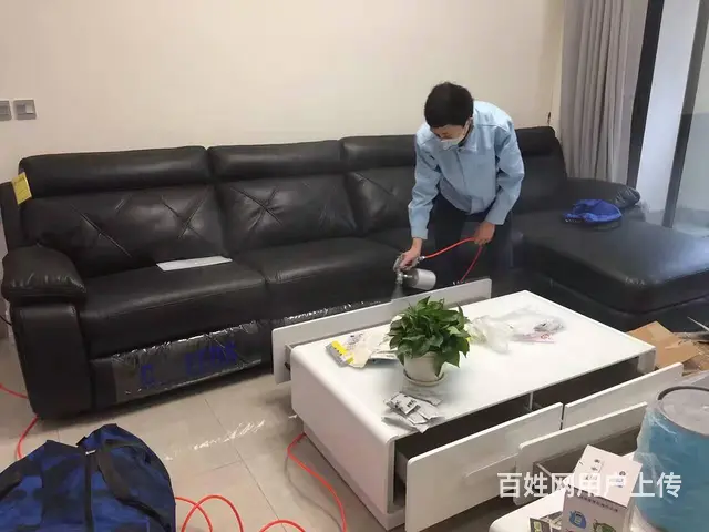 嘉峪关奥格蓝专业除甲醛公司 - 图片 1
