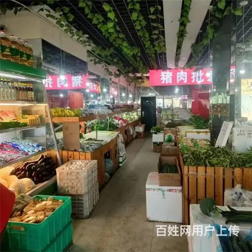 临江市场西头生鲜超市出兑 - 图片 3