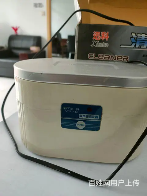 超声波清洗器 - 图片 1