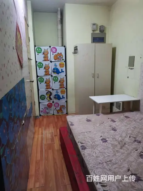 新城域花园 普通住宅1厅 精装修 - 图片 4