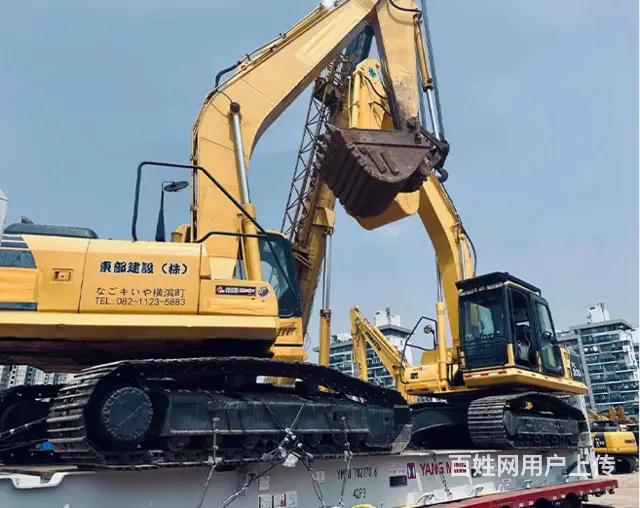 外贸出口 新款Catel/卡特挖掘机 小松三一斗山 - 图片 10