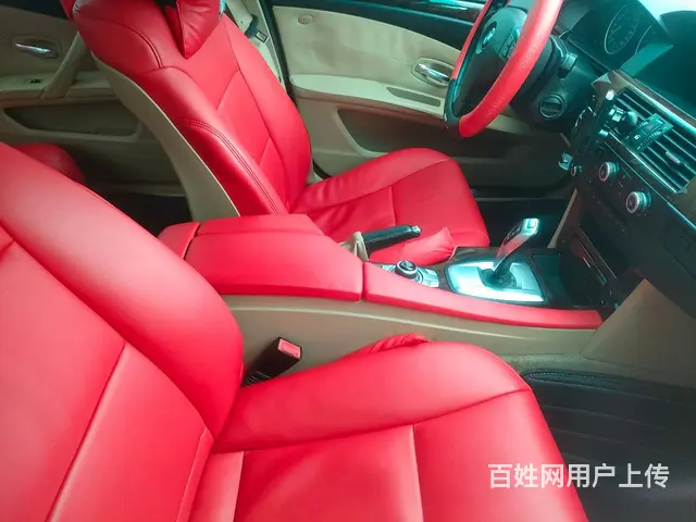 宝马5系 2010款 523Li 2.5 手自一体   型 - 图片 6