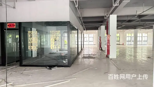 适合做各行业！义乌南下朱菜市场2楼店铺出租！大小可分租！ - 图片 5
