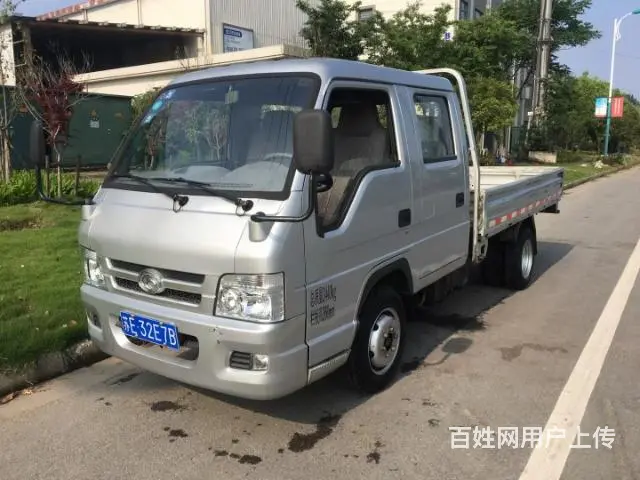 张家港高价收购二手货车 - 图片 1