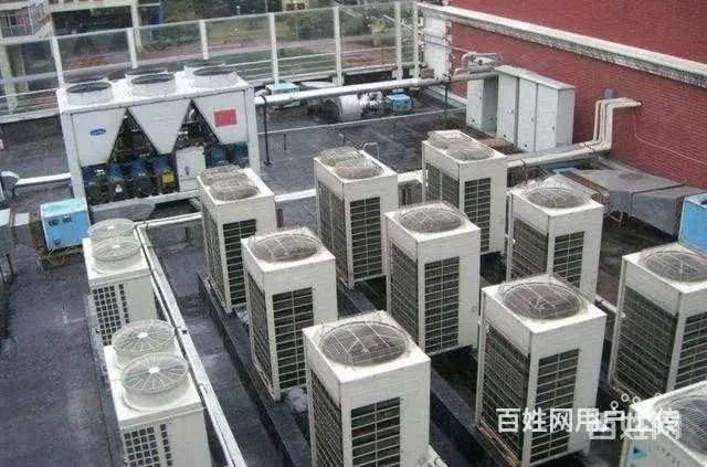 信阳空调装修安装 出色的安装团队！ - 图片 5