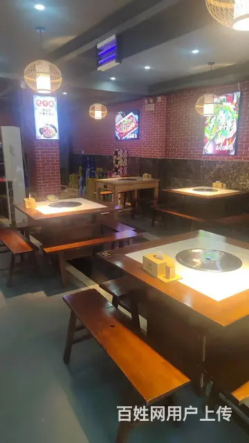 转让！160平汤锅干锅店转让 - 图片 5
