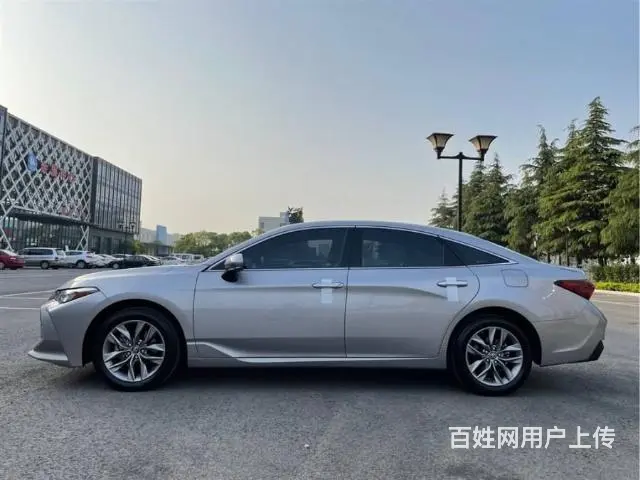 丰田 亚洲龙 2019款 2.0 无级 进取版 - 图片 8