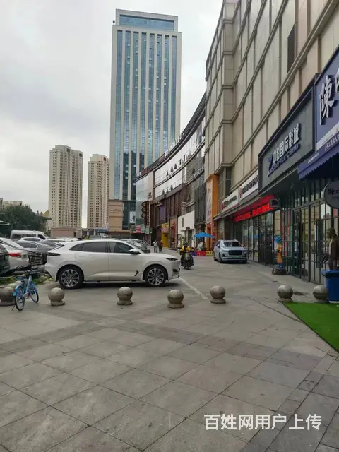 【搞定了！】群力远大商业街纯一层饭店出兑 - 图片 8