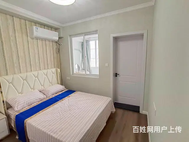 三里亭苑一区 精装修一室 朝南拎包入住 闸弄口地铁站 机场路 - 图片 6