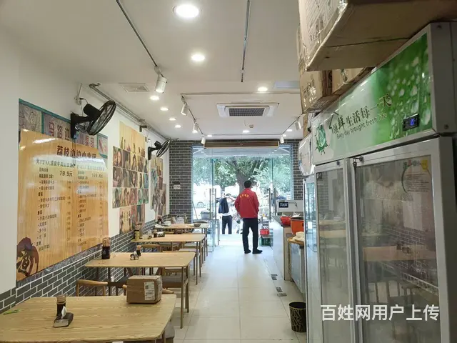 （51旺铺推荐）荔枝沟80平临街餐饮店转让 - 图片 8