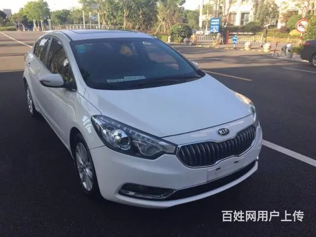 起亚K3 2015款 1.6 手自一体 GLS - 图片 9