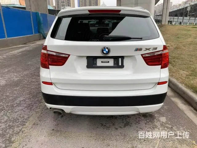 宝马X3(进口) 2014款 X3 xDrive2 - 图片 6
