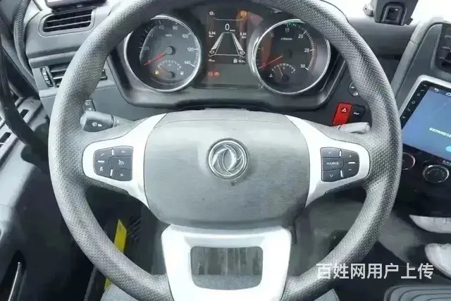 厂家直销东风天锦6.8米冷藏车 现车低价处理 - 图片 7