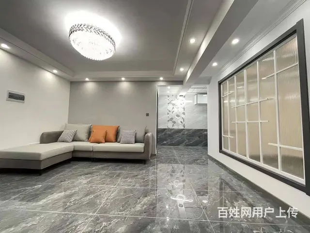 万成中融国际电梯10楼83平三阳精装地暖两室无大税可贷款！ - 图片 7