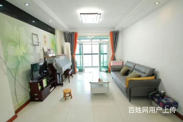 万达商圈中天名园满五唯一大2室2厅2阳台南北通透 - 图片 10