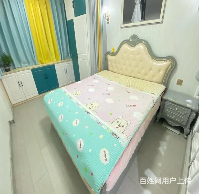 南大街大海阳路精装婚房3室新家具家电 - 图片 2