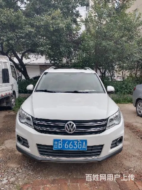 大众 途观 2012款 1.8TSI 手自一体 两驱耀智版 - 图片 7