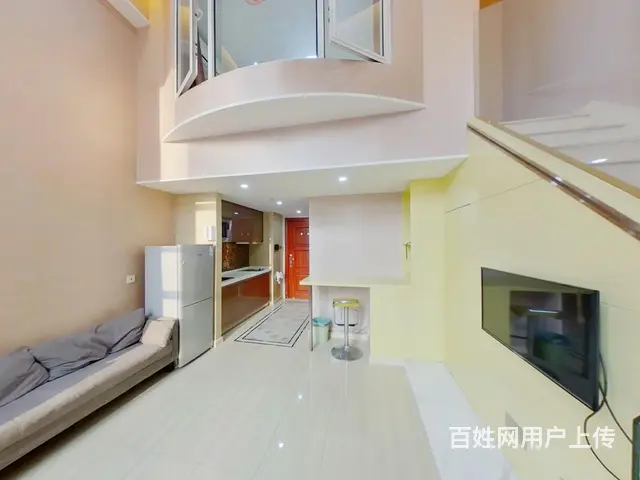 中医药 积家LOFT 带衣帽间 近逸天广场 中控 华为海创 - 图片 2