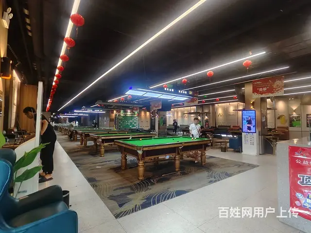 （51旺铺推荐）美苑兴隆广场（美苑乔氏台球俱乐部）2300平 - 图片 7