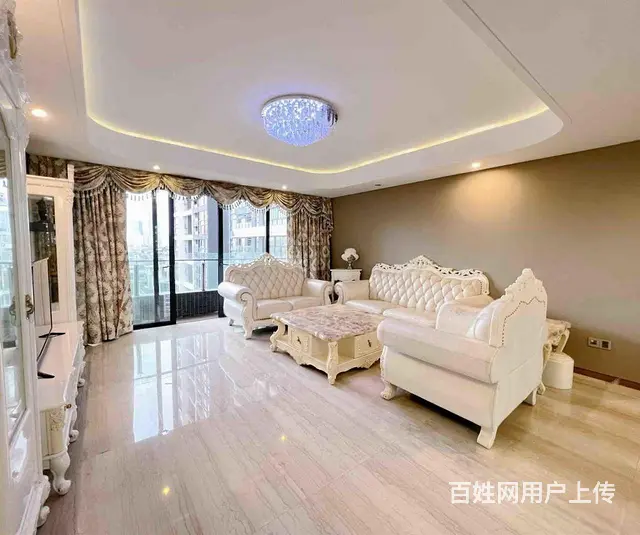 中信红树湾北区 南北通 拎包入住 配套全齐 - 图片 7