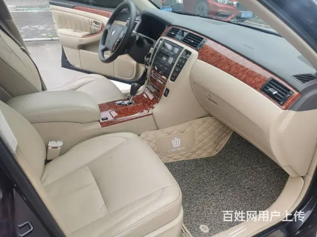 丰田 皇冠 2007款 2.5 手自一体 Royal 真皮版 - 图片 5