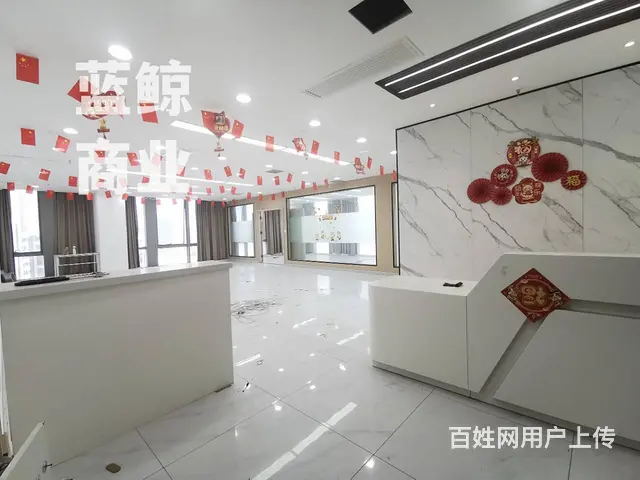 云龙万达210平精装带隔断纯办公欢迎看房 - 图片 9