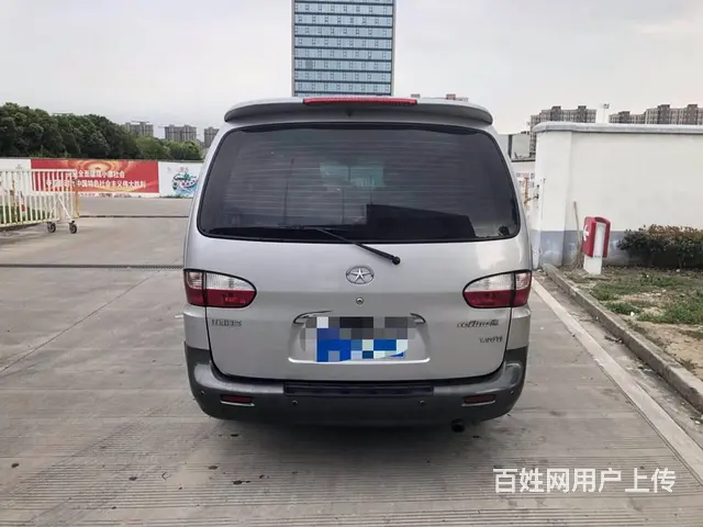 江淮瑞风柴油7坐国四排放私家车包过户支持分期 - 图片 9
