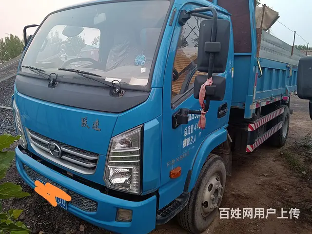 跃进 自卸车 国6 - 图片 4