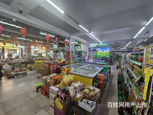 超市出兑 大型生鲜超市出兑 - 图片 5