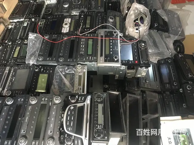 阿尔派DVD 建武DVD歌乐DVD 二手机器 沈​ - 图片 12