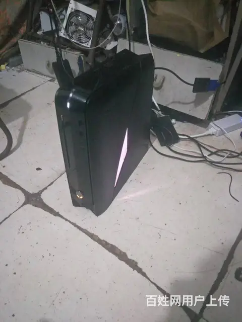 外星人X51小电脑主机i5四核8G内存120G固态 - 图片 2