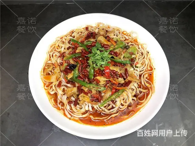 北京爆肚面学习 小吃爆肚面做法培训 - 图片 3