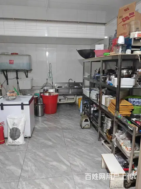 【搞定了！】呼兰餐饮一条街大门脸餐饮店出兑 - 图片 8