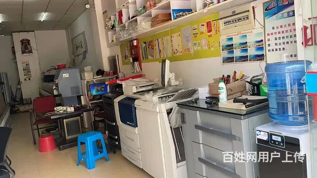 金沙县同德路100平图文广告店转让 - 图片 4