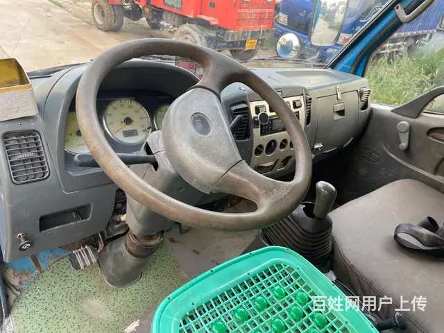 解放自卸车 国3 - 图片 7