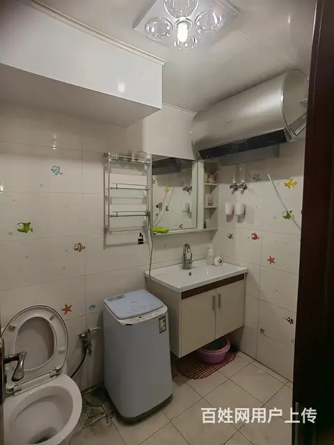 二楼精装华茂小区二室二厅家具家电齐全拎包入住 - 图片 8