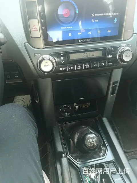 丰田Land Cruiser Prado [普拉多](进口) - 图片 3